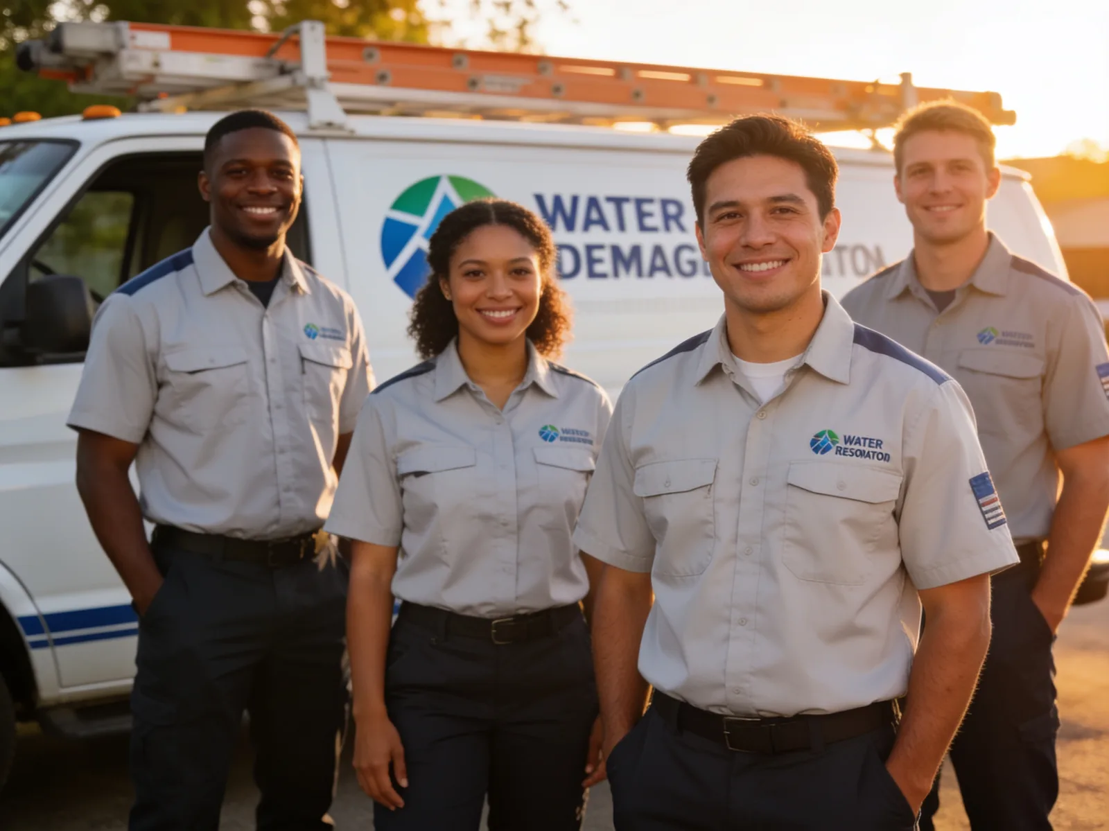 Water Damage Restoration company in Sharpsburg, GA